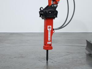 2026 Beilite BLTB40 Sloophamer CW05 86kg (0,8-2,0t)