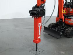 2026 Beilite BLTB40 Sloophamer CW05 86kg (0,8-2,0t) ADV1057 | Aanbouwdelen | Sloophamer