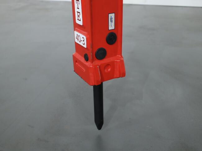 2026 Beilite BLTB40 Sloophamer CW05 86kg (0,8-2,0t) ADV1057 | Aanbouwdelen | Sloophamer