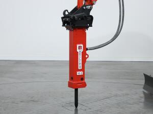 2026 Beilite BLTB45 Sloophamer CW05 137kg (1,5-3,5t)