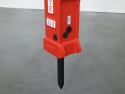 2026 Beilite BLTB45 Sloophamer CW05 137kg (1,5-3,5t) ADV1058 | Aanbouwdelen | Sloophamer