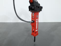 2026 Beilite BLTB45 Sloophamer CW05 137kg (1,5-3,5t) ADV1058 | Aanbouwdelen | Sloophamer