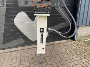 2026 Beilite BLTB53 Sloophamer CW05 180kg (2,5-4,0t)