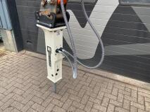 2026 Beilite BLTB53 Sloophamer CW05 180kg (2,5-4,0t) ADV1059 | Aanbouwdelen | Sloophamer