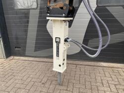 2026 Beilite BLTB53 Sloophamer CW05 180kg (2,5-4,0t) ADV1059 | Aanbouwdelen | Sloophamer