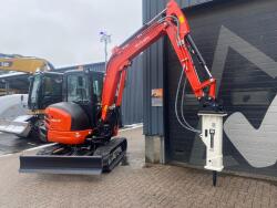 2026 Beilite BLTB60 Sloophamer CW05 260kg (3,5-5,0t) ADV1060 | Aanbouwdelen | Sloophamer