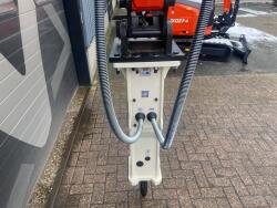 2026 Beilite BLTB60 Sloophamer CW05 260kg (3,5-5,0t) ADV1060 | Aanbouwdelen | Sloophamer