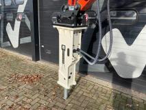 2026 Beilite BLTB70 Sloophamer CW05 / CW10 362kg (4,5-7,0t) ADV1063 | Aanbouwdelen | Sloophamer