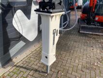 2026 Beilite BLTB70 Sloophamer CW05 / CW10 362kg (4,5-7,0t) ADV1063 | Aanbouwdelen | Sloophamer