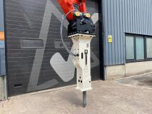 2026 Beilite BLTB75 Sloophamer CW10 466kg (6,0-9,0t) ADV1061 | Aanbouwdelen | Sloophamer