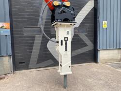 2026 Beilite BLTB75 Sloophamer CW10 466kg (6,0-9,0t) ADV1061 | Aanbouwdelen | Sloophamer