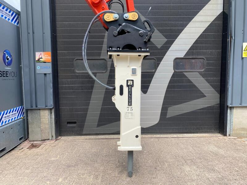2026 Beilite BLTB75 Sloophamer CW10 466kg (6,0-9,0t) ADV1061 | Aanbouwdelen | Sloophamer