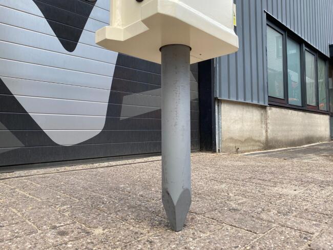 2026 Beilite BLTB85 Sloophamer CW10 660kg (7-11t) ADV1062 | Aanbouwdelen | Sloophamer