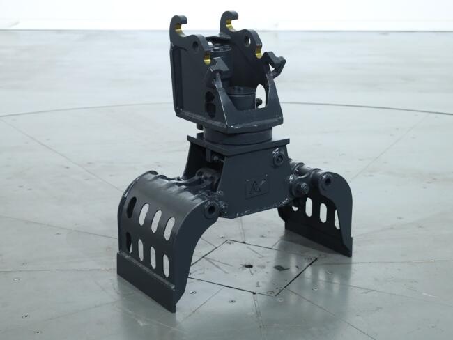 2026 V-M 80D CW00 Sorteergrijper (0,7-1,2t) ADV1065 | Aanbouwdelen | Sloop/Sorteerknijper