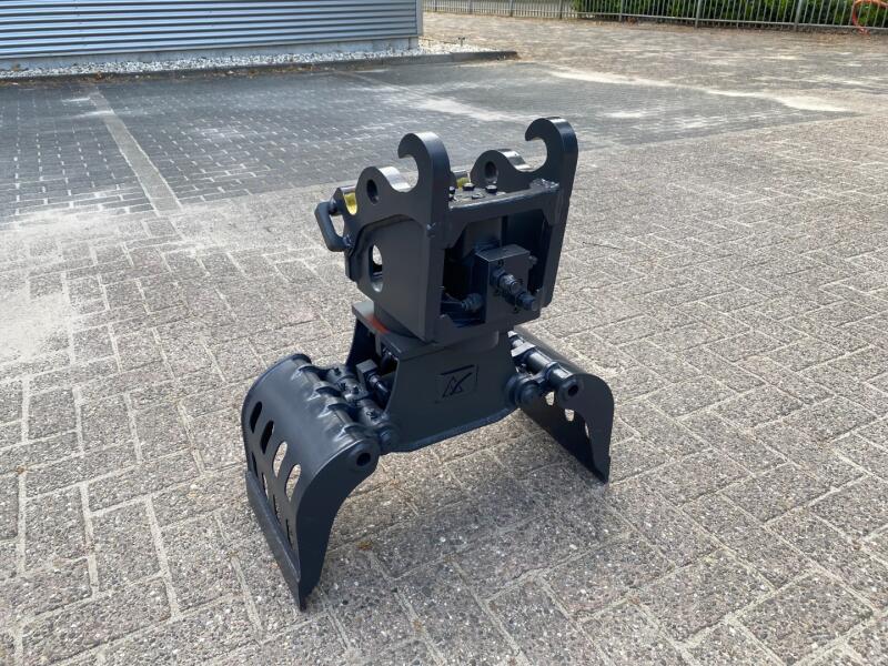 2026 V-M 80D CW05 Sorteergrijper (0,7-1,2t) ADV1064 | Aanbouwdelen | Sloop/Sorteerknijper