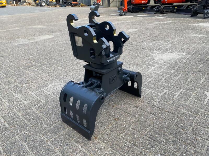 2026 V-M 80D CW05 Sorteergrijper (0,7-1,2t) ADV1064 | Aanbouwdelen | Sloop/Sorteerknijper