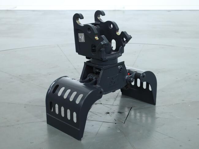 2026 V-M 100D CW05 Sorteergrijper (1,0-2,0t) ADV1066 | Aanbouwdelen | Sloop/Sorteerknijper