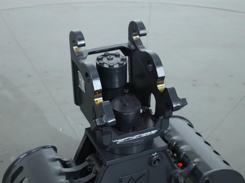 2026 V-M 100D CW05 Sorteergrijper (1,0-2,0t) ADV1066 | Aanbouwdelen | Sloop/Sorteerknijper