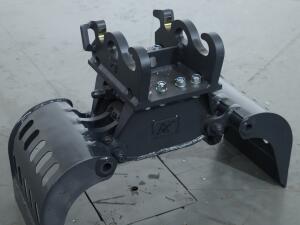 2026 V-M 100ND AC02 (CW05 - S30) Sorteergrijper (zonder draaikrans) (1,0-2,0t)