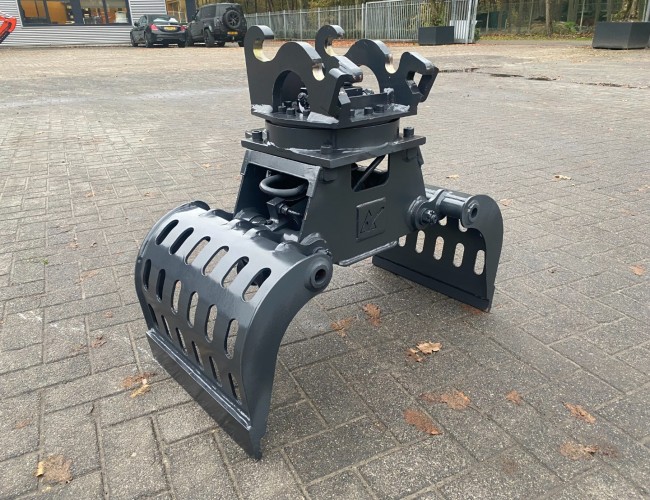 1 V-M 150D CW05 Sorteergrijper (1,5-3,0t) ADV1068 | Aanbouwdelen | Sloop/Sorteerknijpers