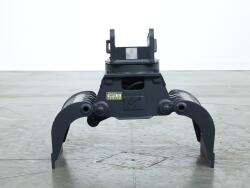 2026 V-M 150D CW05 Sorteergrijper (1,5-3,0t) ADV1068 | Aanbouwdelen | Sloop/Sorteerknijper