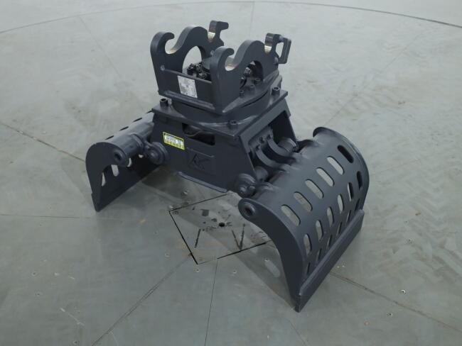 2026 V-M 150D CW05 Sorteergrijper (1,5-3,0t) ADV1068 | Aanbouwdelen | Sloop/Sorteerknijper