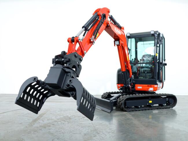 2026 V-M 150D CW05 Sorteergrijper (1,5-3,0t) ADV1068 | Aanbouwdelen | Sloop/Sorteerknijper