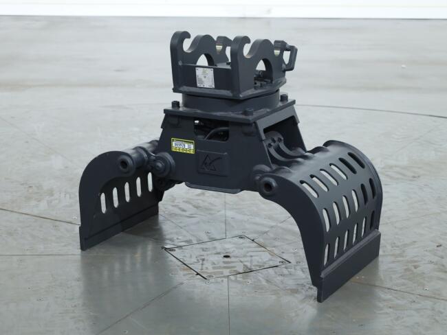 2026 V-M 150D CW05 Sorteergrijper (1,5-3,0t) ADV1068 | Aanbouwdelen | Sloop/Sorteerknijper