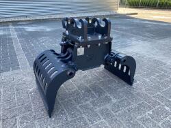 2026 V-M 150ND AC03 (CW05 / S40) Sorteergrijper (zonder draaikrans) (1,2-3,0t) ADV1069 | Aanbouwdelen | Sloop/Sorteerknijper
