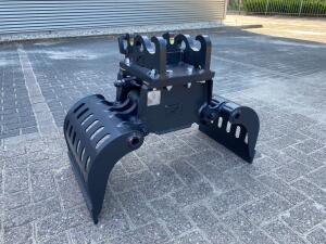 2026 V-M 150ND AC03 (CW05 / S40) Sorteergrijper (zonder draaikrans) (1,2-3,0t)