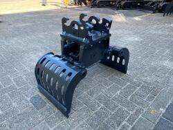 2026 V-M 150ND AC03 (CW05 / S40) Sorteergrijper (zonder draaikrans) (1,2-3,0t) ADV1069 | Aanbouwdelen | Sloop/Sorteerknijper