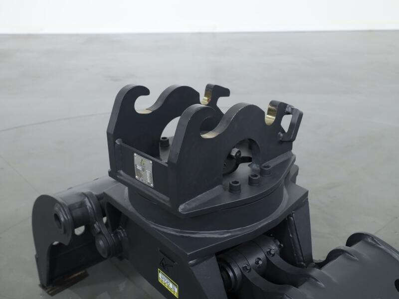 2026 V-M 280D CW05 Sorteergrijper (3-5t) ADV1070 | Aanbouwdelen | Sloop/Sorteerknijper