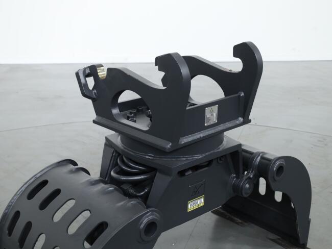 2026 V-M 280D CW10 Sorteergrijper (3-5t) ADV1071 | Aanbouwdelen | Sloop/Sorteerknijper