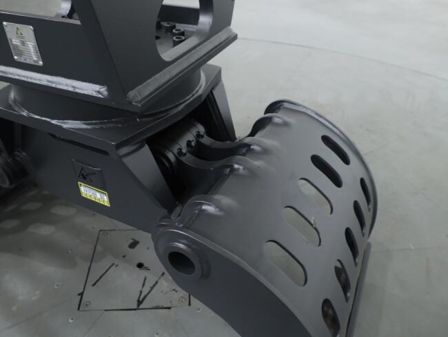 2026 V-M 280D CW10 Sorteergrijper (3-5t) ADV1071 | Aanbouwdelen | Sloop/Sorteerknijper