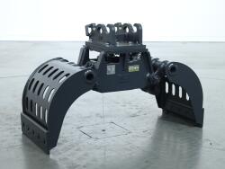 2026 V-M 280ND AC03 (CW05 / CW10 / S40) Sorteergrijper (zonder draaikrans) (3,5-6,0t) ADV1072 | Aanbouwdelen | Sloop/Sorteerknijper