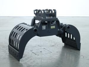 2026 V-M 280ND AC03 (CW05 / CW10 / S40) Sorteergrijper (zonder draaikrans) (3,5-6,0t) ADV1072