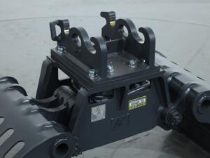 2026 V-M 280ND AC03 (CW05 / CW10 / S40) Sorteergrijper (zonder draaikrans) (3,5-6,0t)