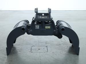 2026 V-M 280ND AC03 (CW05 / CW10 / S40) Sorteergrijper (zonder draaikrans) (3,5-6,0t)