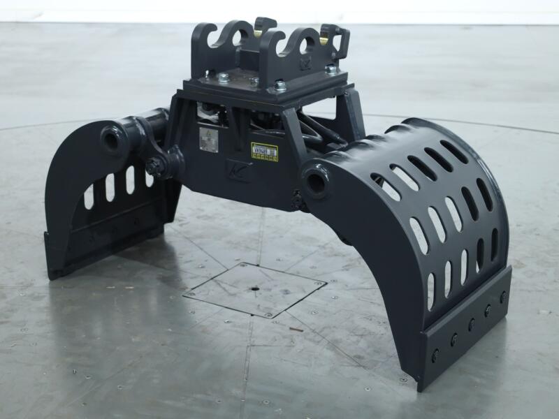 2026 V-M 280ND AC03 (CW05 / CW10 / S40) Sorteergrijper (zonder draaikrans) (3,5-6,0t) ADV1072 | Aanbouwdelen | Sloop/Sorteerknijper