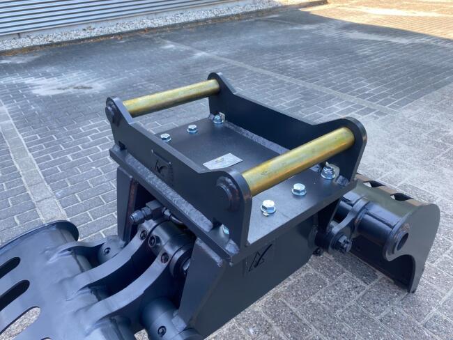 2026 V-M 460ND AC05 (CW10 / S40) Sorteergrijper (zonder draaikrans) (4,0-6,0t) ADV1074 | Aanbouwdelen | Sloop/Sorteerknijper