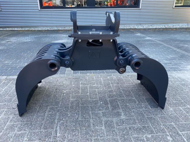 2026 V-M 460ND AC05 (CW10 / S40) Sorteergrijper (zonder draaikrans) (4,0-6,0t) ADV1074 | Aanbouwdelen | Sloop/Sorteerknijper