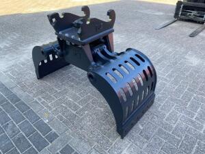 2026 V-M 460ND AC05 (CW10 / S40) Sorteergrijper (zonder draaikrans) (4,0-6,0t)