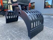 2026 V-M 460ND AC05 (CW10 / S40) Sorteergrijper (zonder draaikrans) (4,0-6,0t) ADV1074 | Aanbouwdelen | Sloop/Sorteerknijper