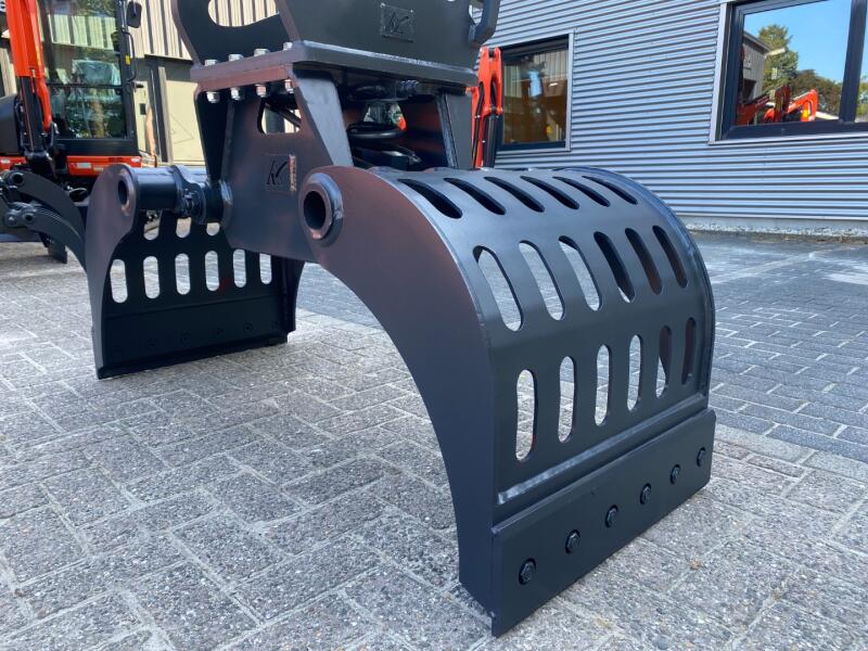 2026 V-M 460ND AC05 (CW10 / S40) Sorteergrijper (zonder draaikrans) (4,0-6,0t) ADV1074 | Aanbouwdelen | Sloop/Sorteerknijper