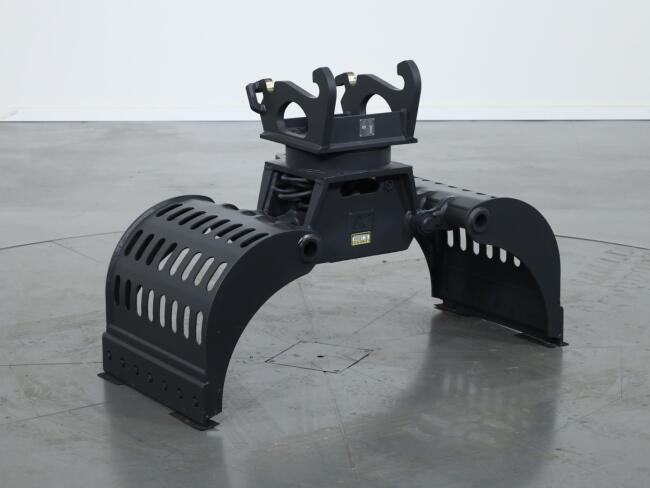 2026 V-M 500D CW10 Sorteergrijper (6-10t) ADV1075 | Aanbouwdelen | Sloop/Sorteerknijper