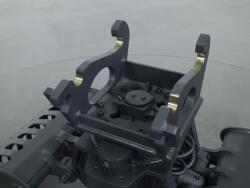 2026 V-M 500D CW10 Sorteergrijper (6-10t) ADV1075 | Aanbouwdelen | Sloop/Sorteerknijper