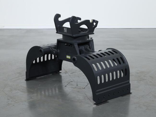 2026 V-M 500D CW10 Sorteergrijper (6-10t) ADV1075 | Aanbouwdelen | Sloop/Sorteerknijper