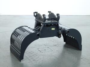 2026 V-M 500ND AC05 (CW10 / S40) Sorteergrijper (zonder draaikrans) (5,0-9,0t)