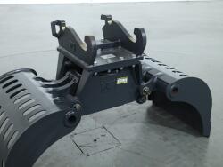 2026 V-M 500ND AC05 (CW10 / S40) Sorteergrijper (zonder draaikrans) (5,0-9,0t) ADV1076 | Aanbouwdelen | Sloop/Sorteerknijper