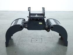 2026 V-M 500ND AC05 (CW10 / S40) Sorteergrijper (zonder draaikrans) (5,0-9,0t) ADV1076 | Aanbouwdelen | Sloop/Sorteerknijper